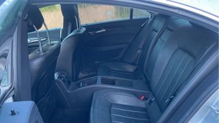 Mercedes-Benz Clase CLS 2016