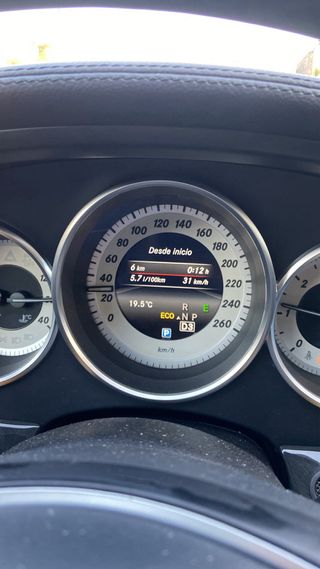 Mercedes-Benz Clase CLS 2016