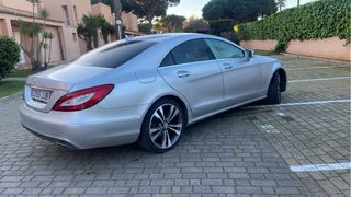 Mercedes-Benz Clase CLS 2016