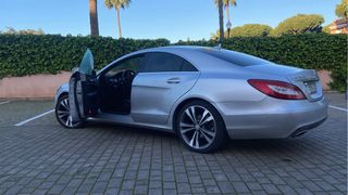 Mercedes-Benz Clase CLS 2016