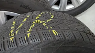 Llantas Vredestein 215/65 R16