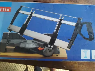 Powerfix Cortadora Ingletadora