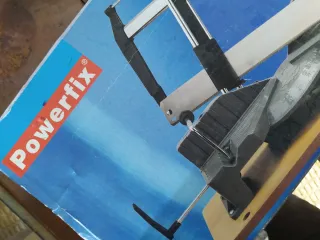 Powerfix Cortadora Ingletadora