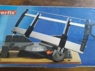 Powerfix Cortadora Ingletadora