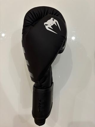Guantes Boxeo Venum 14oz Negros