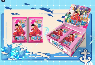 One Piece - Carte Cinesi Egghead Island