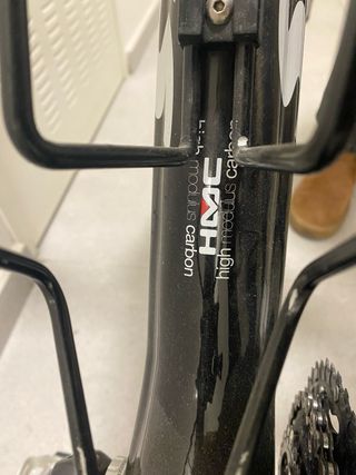 Bicicleta Stevens Haze Carbono