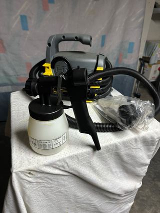 Pistola Pintar Earlex Spray Station 2900