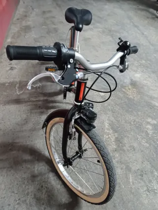 Bicicleta Riverside Negra