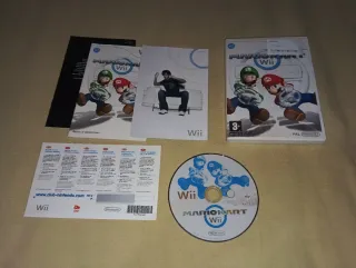 Mario Kart Wii - Juego Nintendo Wii