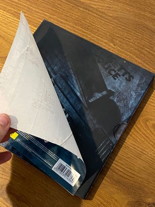 Infiltrados Edición Libro DVD Martin Scorsese