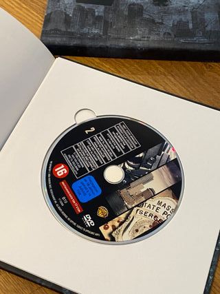 Infiltrados Edición Libro DVD Martin Scorsese