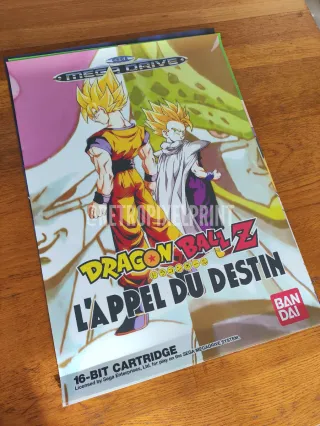 DBZ L'Appel du destin LONA