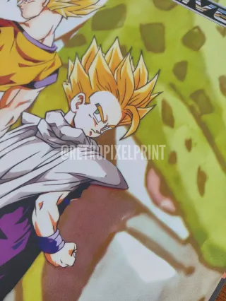 DBZ L'Appel du destin LONA