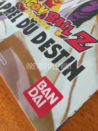 DBZ L'Appel du destin LONA