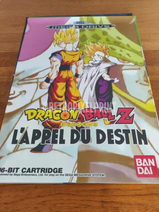 DBZ L'Appel du destin LONA