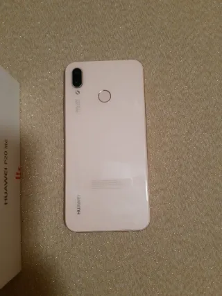 Huawei P20 lite rosa