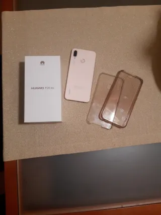 Huawei P20 lite rosa
