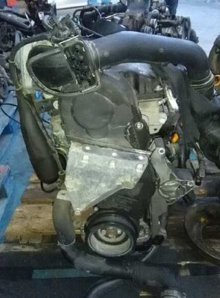 Otolp672600 motor completo skoda fabia (5j2 sport