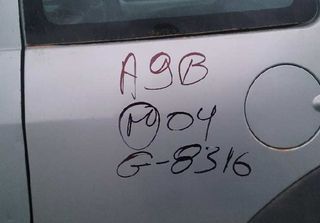 Compresor aire acondicionado ford ka (ccq) 3901968