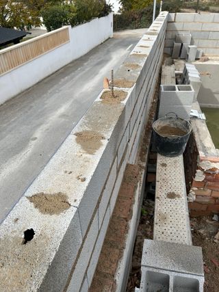 Albañil para reformas en fines de semana ,consulta