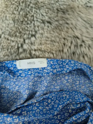 Lote 2 faldas Mango Talla S