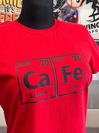 T-shirt personalizada