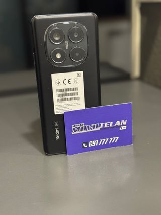 Redmi Note 14 Pro 5G 256GB Nero