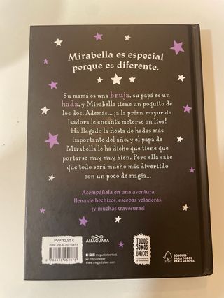 Mirabella 1 - Mirabella y el hechizo del dragón...