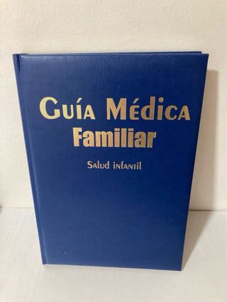 10 libros de guía médica