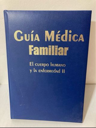 10 libros de guía médica