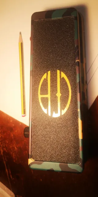 Pedal Guitarra Dime Cry Baby From Hell