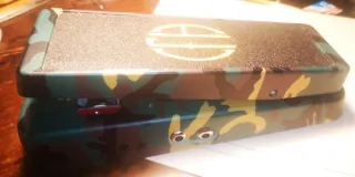 Pedal Guitarra Dime Cry Baby From Hell