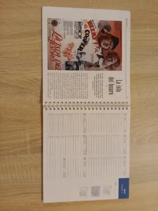 Agenda Cultural 1999 Cine y Literatura