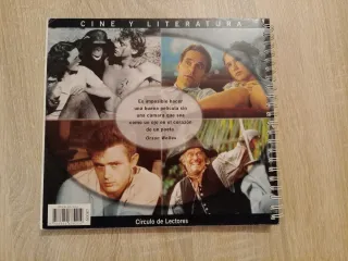 Agenda Cultural 1999 Cine y Literatura