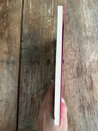 Libro “Hoy lluvia, mañana sol” nuevo sin estrenar