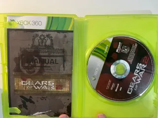 Lote 7 Juegos Xbox 360: Gears, Assassin's, Fable