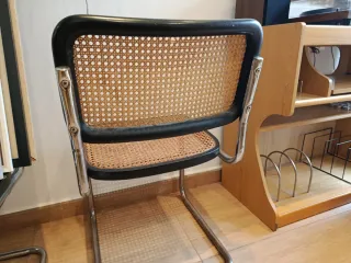 Sillas Cesca Metal y Rattan (Precio x unidad)