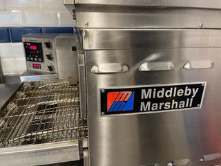 Horno Industrial Middleby Marshall