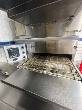 Horno Industrial Middleby Marshall