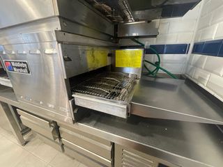 Horno Industrial Middleby Marshall