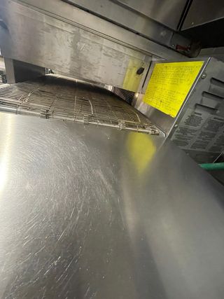 Horno Industrial Middleby Marshall