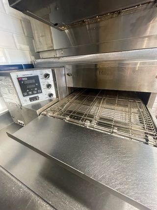 Horno Industrial Middleby Marshall