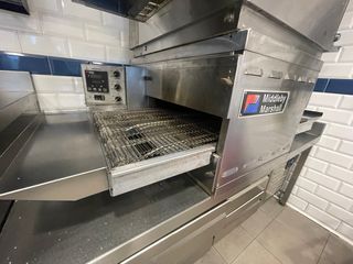 Horno Industrial Middleby Marshall