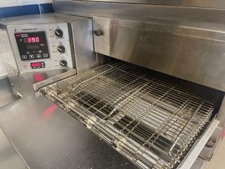 Horno Industrial Middleby Marshall