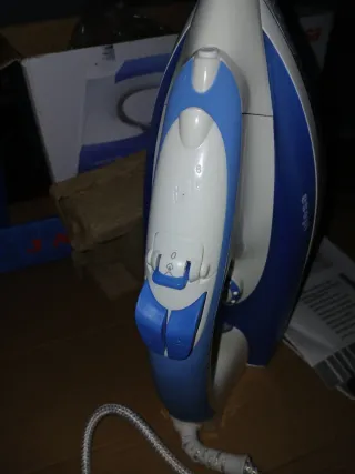 Plancha de ropa Ufesa 1800w