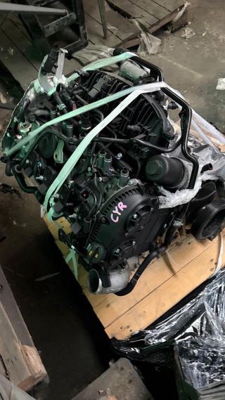 Motor Audi A5 2.0 TFSI 252cv
