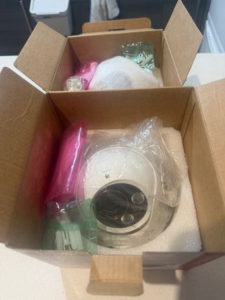 2 Cámaras IP TBK FERMAX