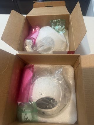 2 Cámaras IP TBK FERMAX