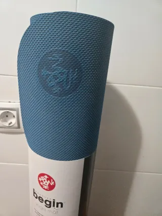 Esterilla Yoga Manduka Begin Unisex